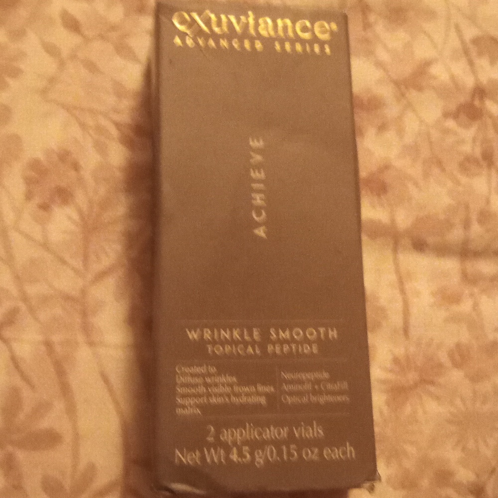 Exuviance advanced series.